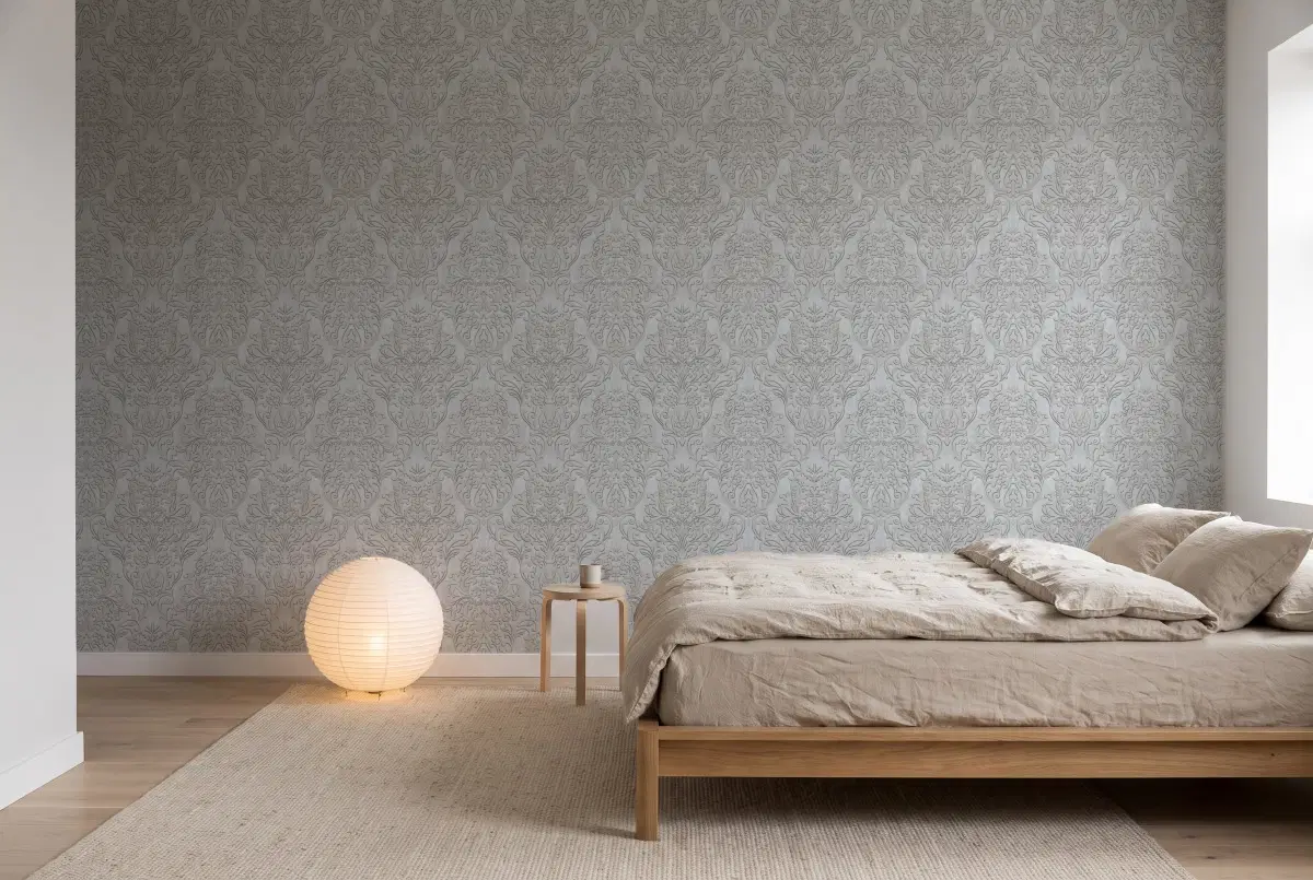 Шпалери Marburg City Glam 32305 в інтер'єрі
