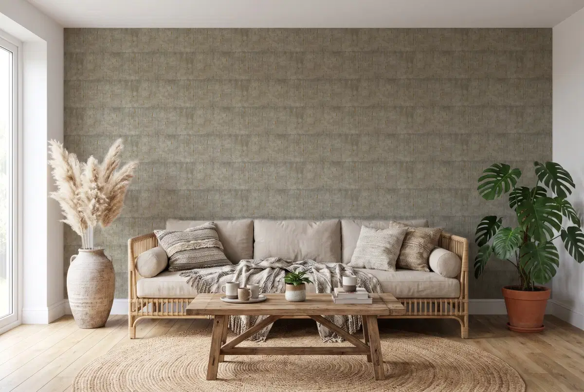Шпалери Marburg Natural Opulence 33235 в інтер'єрі
