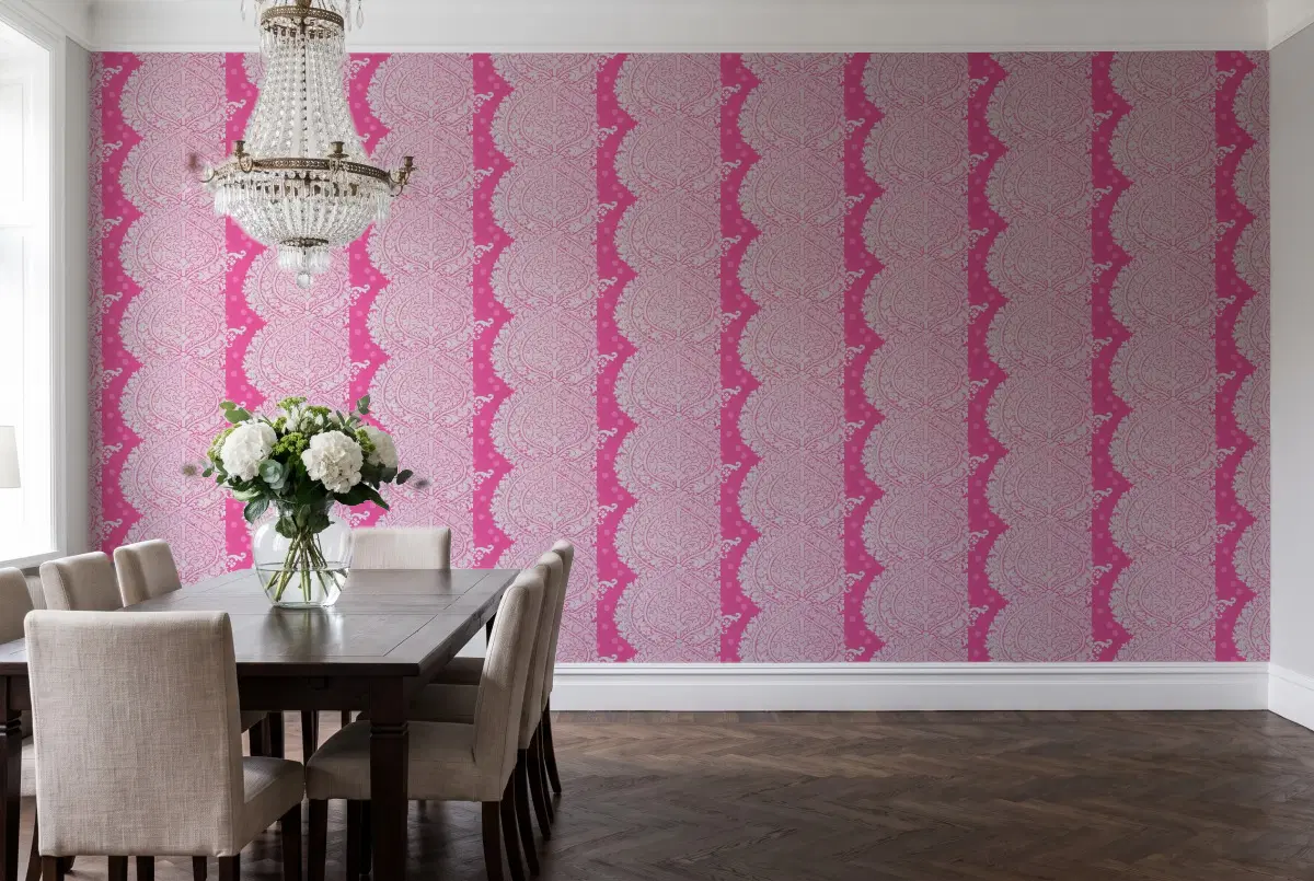 Шпалери Marburg Women+Walls 54037 в інтер'єрі