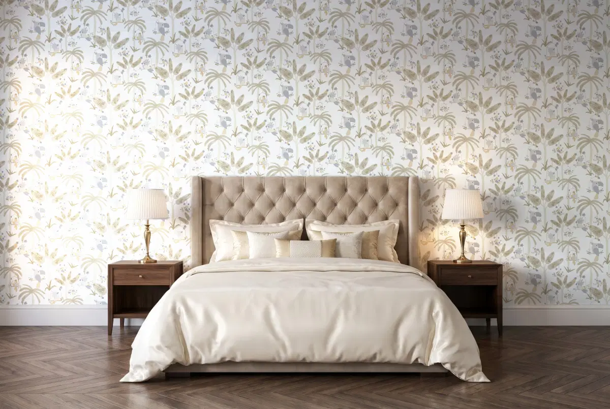 Шпалери Parato Mondo Baby 13001 Parato/Mondo Baby в інтер'єрі