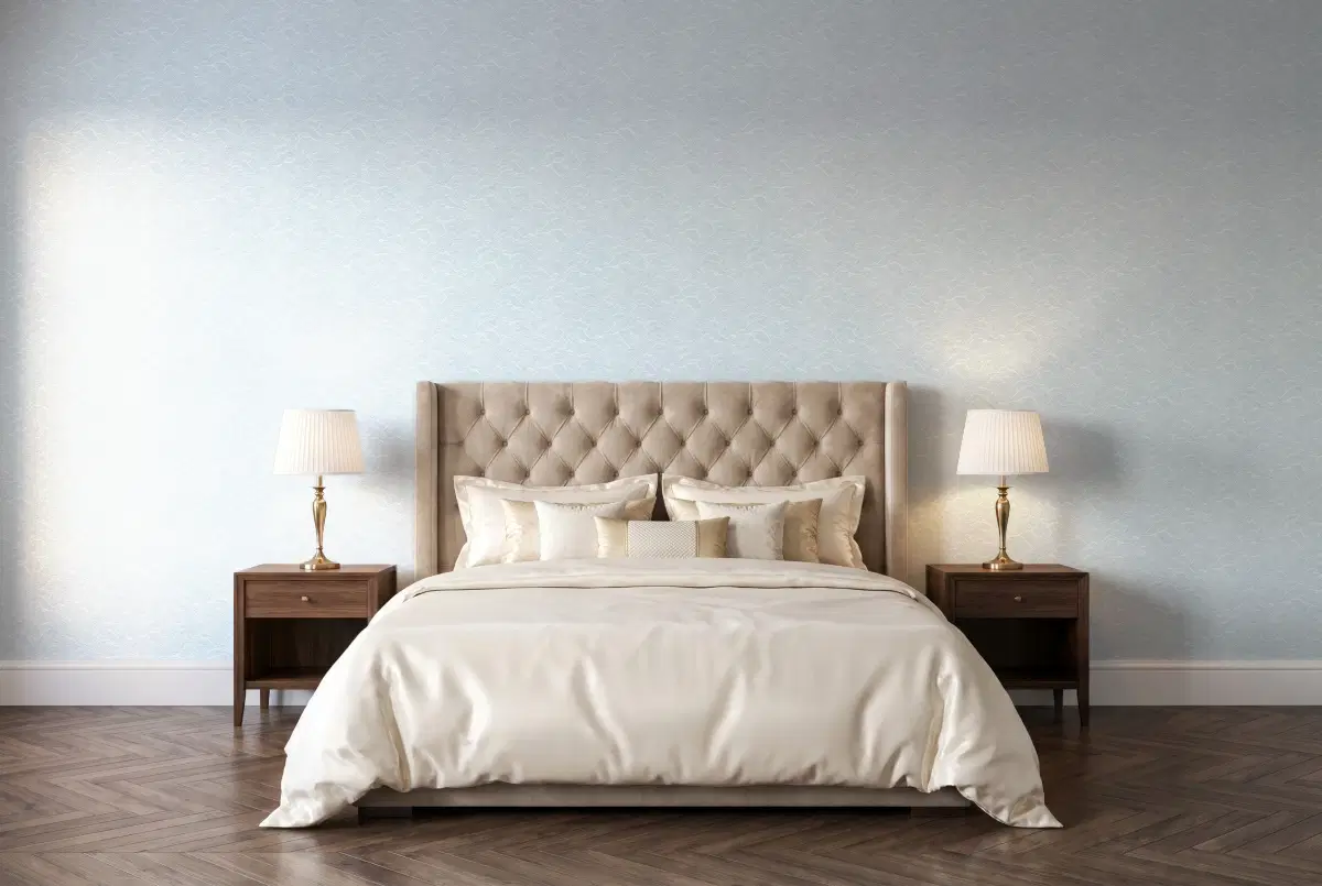 Шпалери Rasch Barbara home 527148 в інтер'єрі