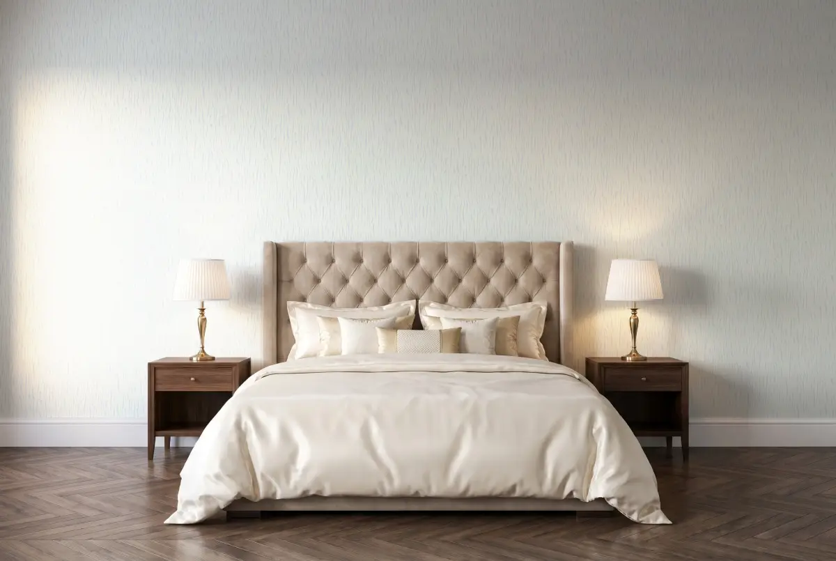 Rasch Bond Street 726756 в інтер'єрі