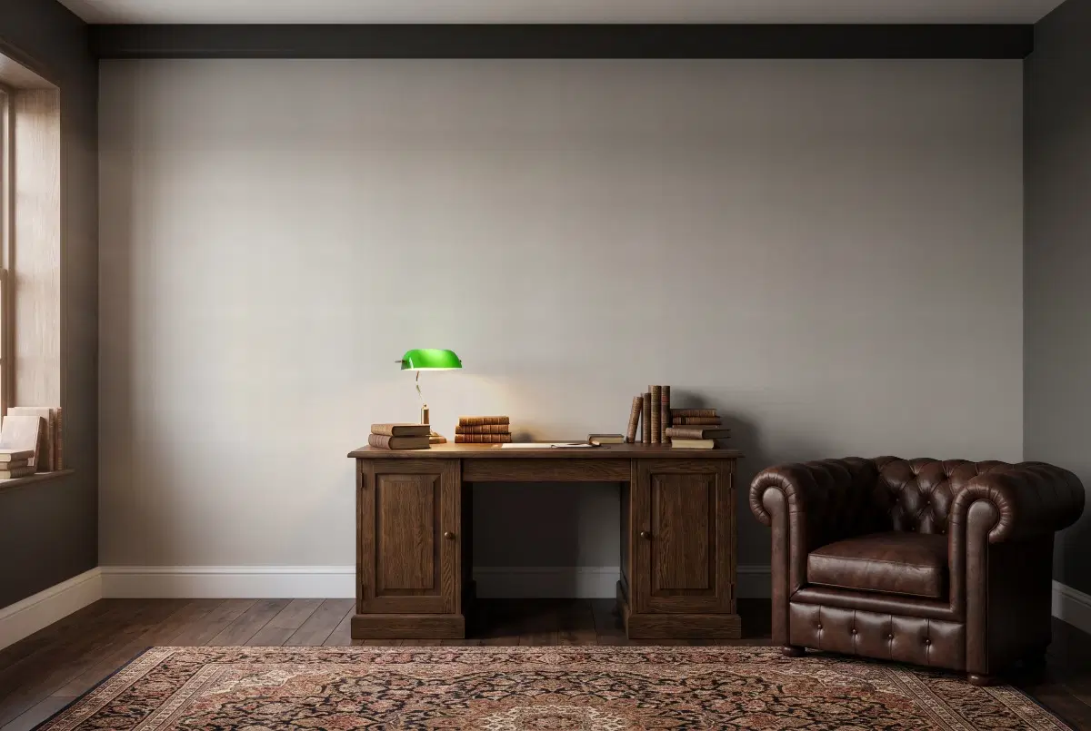 Шпалери Rasch Country Living 971392 в інтер'єрі