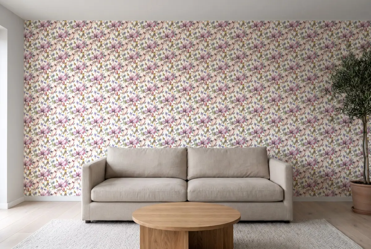 Rasch Florentine XL 2 (2026) 820157 в інтер'єрі