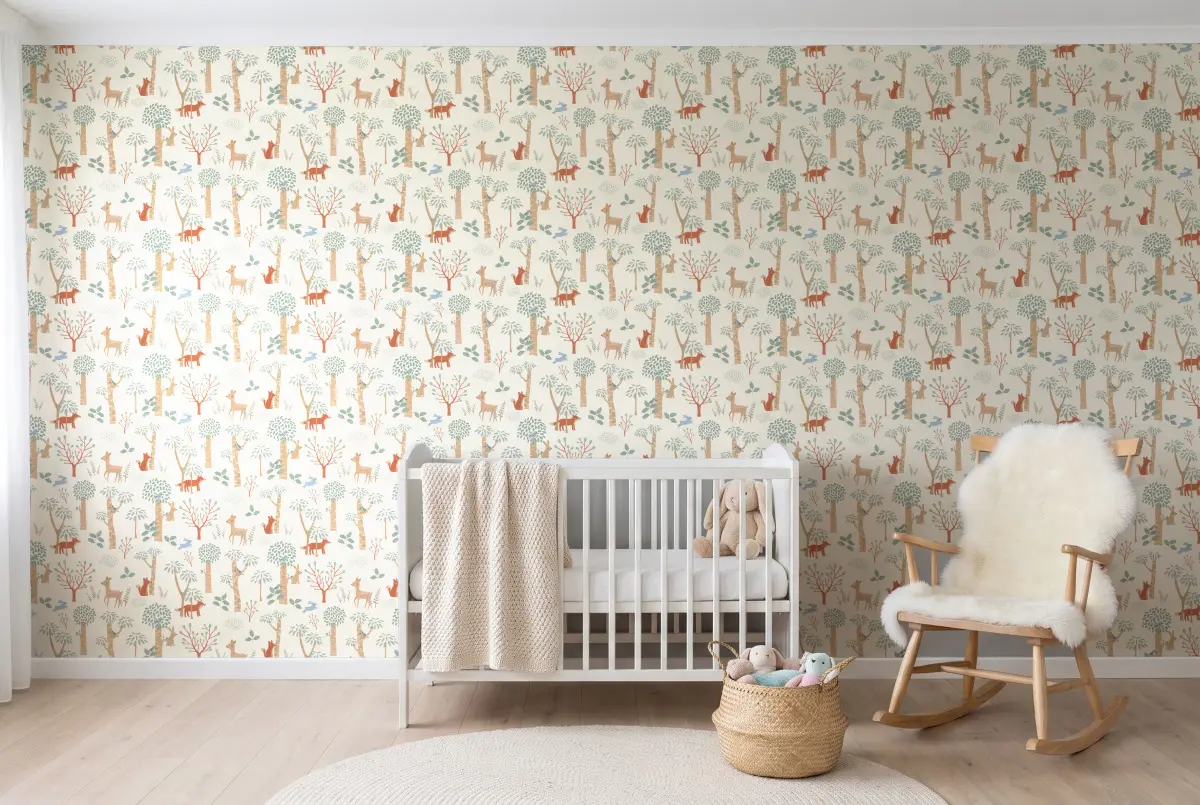 Rasch Kids World 2 (2028) 302813 в інтер'єрі
