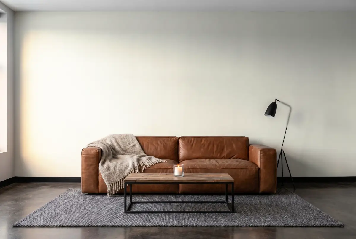 Rasch UNITEX 981407 в інтер'єрі