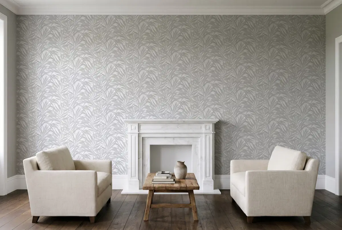 Шпалери Zambaiti Architexture 23001 в інтер'єрі