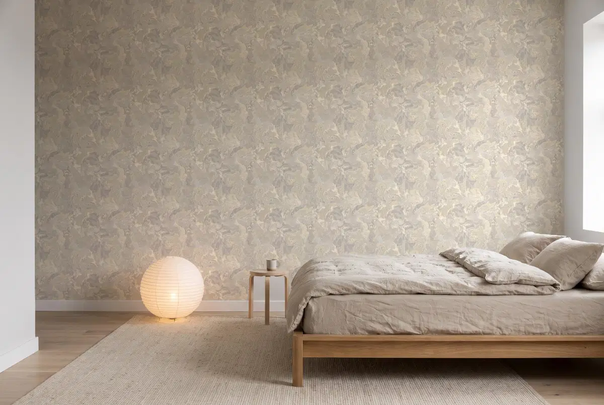 Шпалери Zambaiti Murella Splendor 69921 в інтер'єрі
