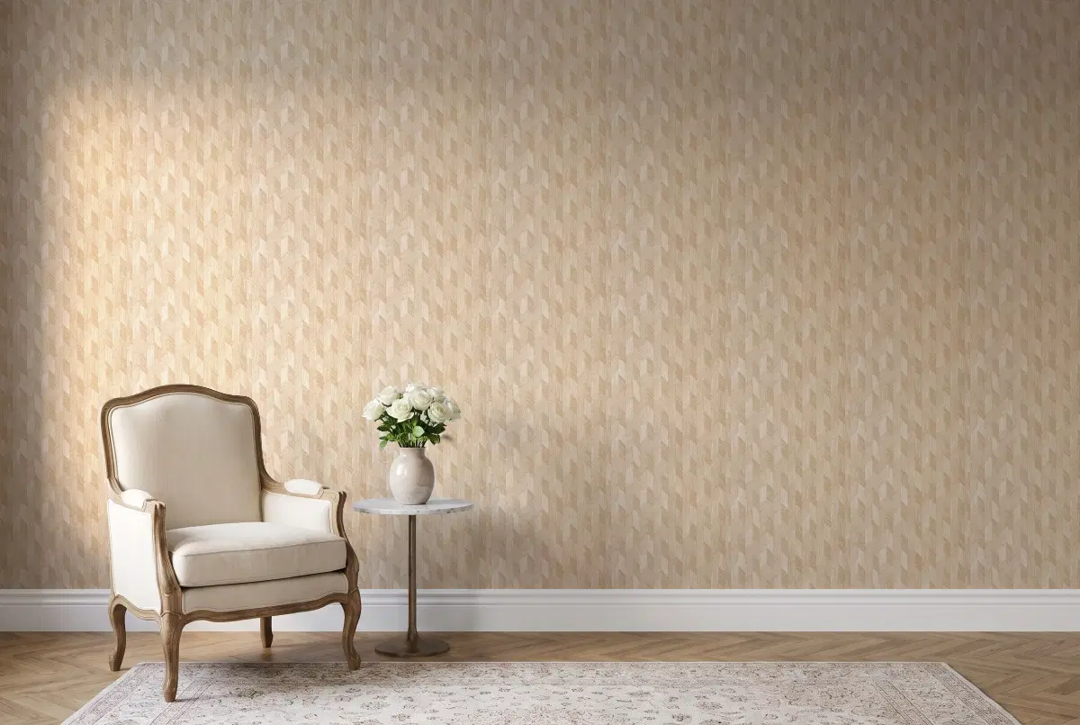 Шпалери Zambaiti Trussardi 5 21816 в інтер'єрі