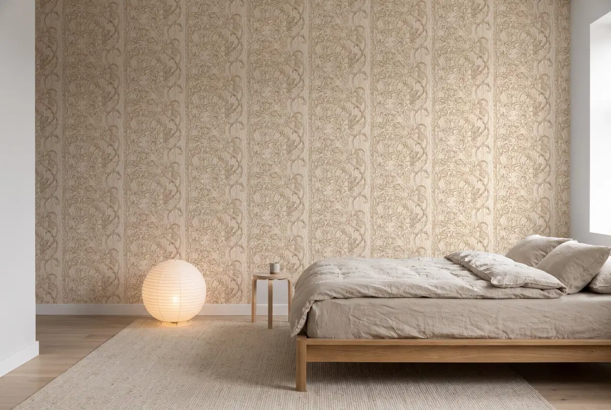 Шпалери Zambaiti Trussardi 5 21817 в інтер'єрі