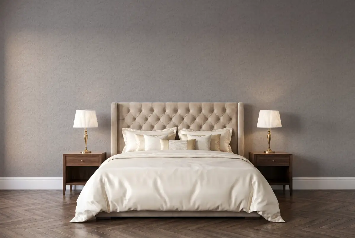 Шпалери Zambaiti Trussardi 6 46051 в інтер'єрі