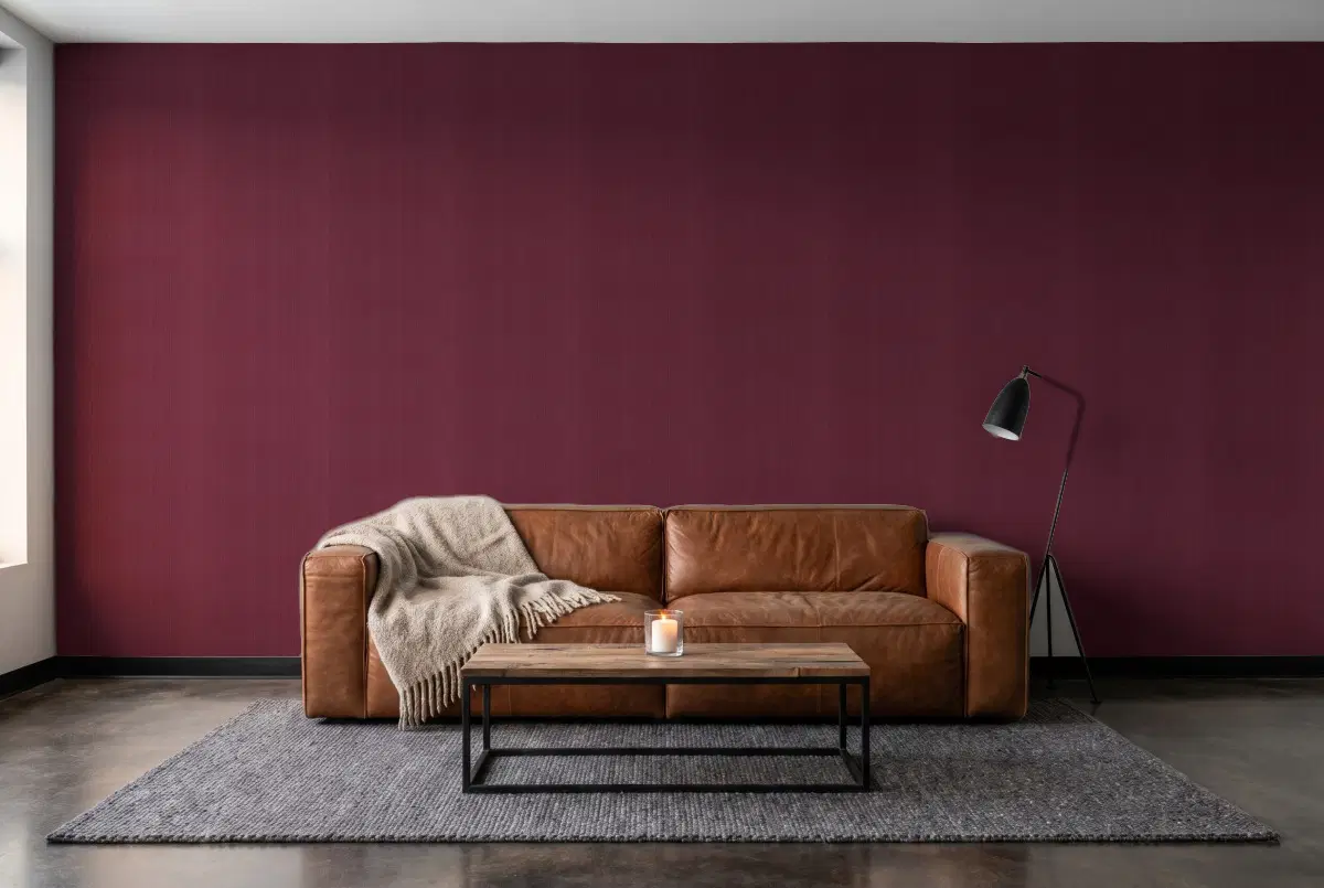 Шпалери Tessuti Veneziani 27796 в інтер'єрі