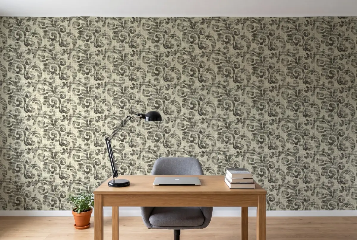 Шпалери Naturae 30405 в інтер'єрі