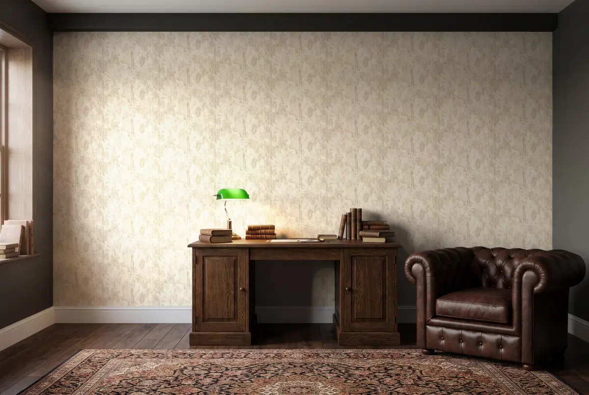 Шпалери Damascus 68906 в інтер'єрі