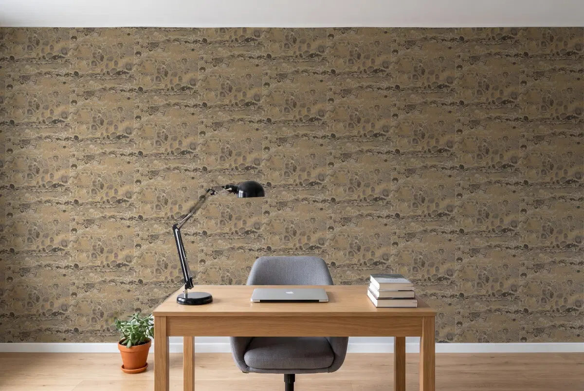 Шпалери Fusione 73519 в інтер'єрі