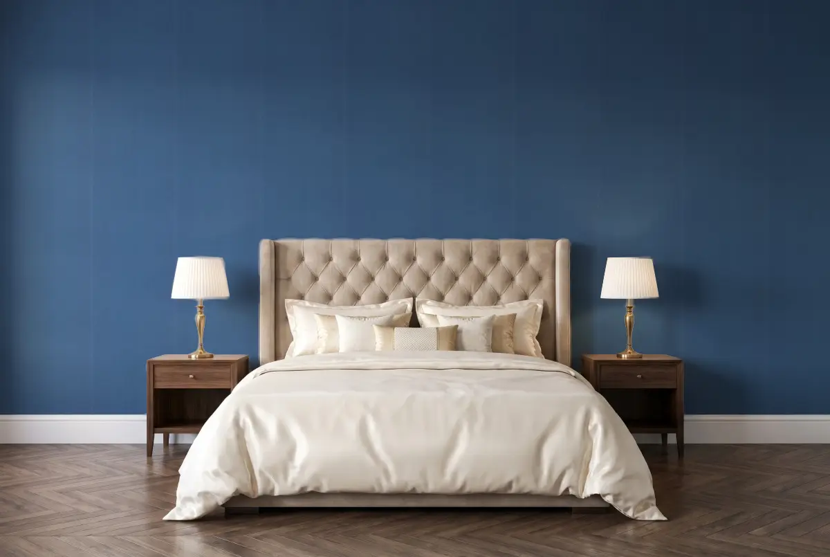 Шпалери Sejours & Chambres 11161011 в інтер'єрі