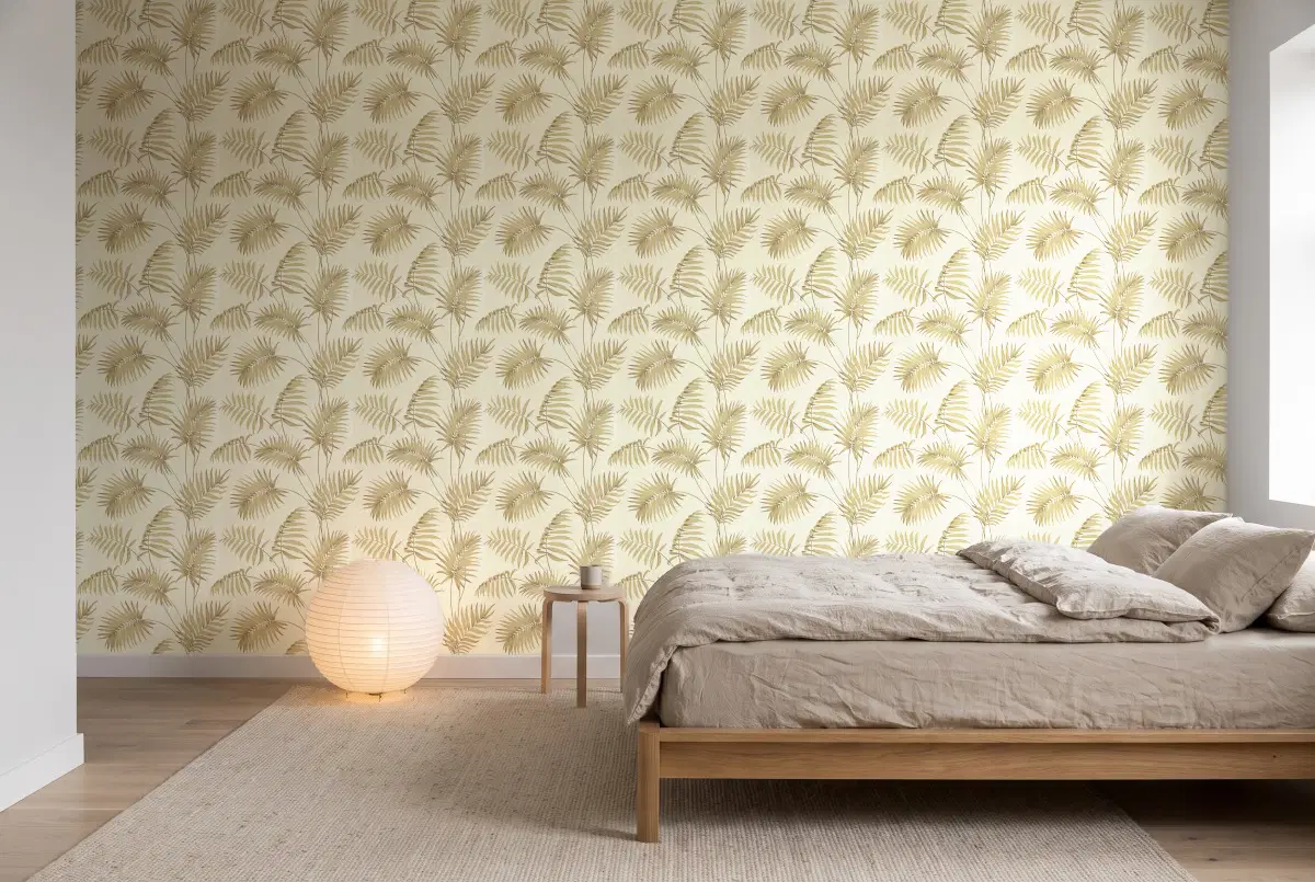 Шпалери Sejours & Chambres 11190902 в інтер'єрі