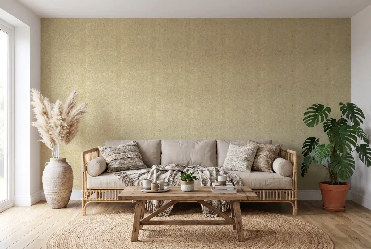Шпалери Couler & Mat+Sejours&Chambres 11191002 в інтер'єрі