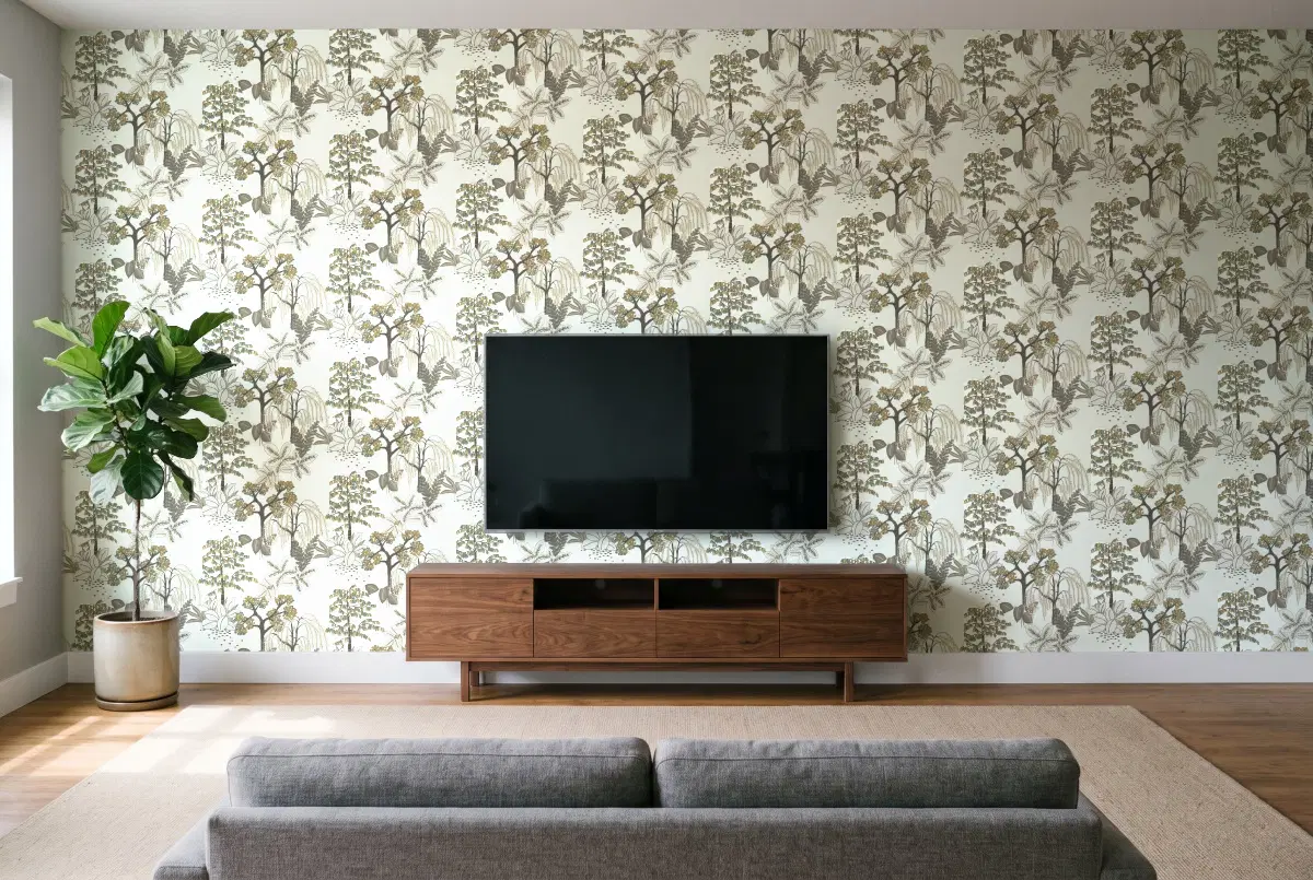Шпалери Fragrance 11191302 в інтер'єрі