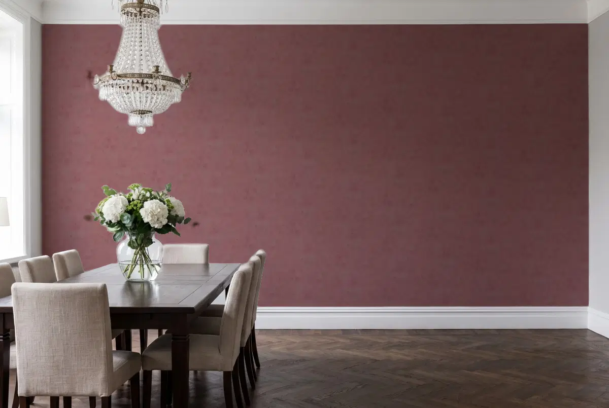 Шпалери Couleurs & Matieres 51123220 в інтер'єрі