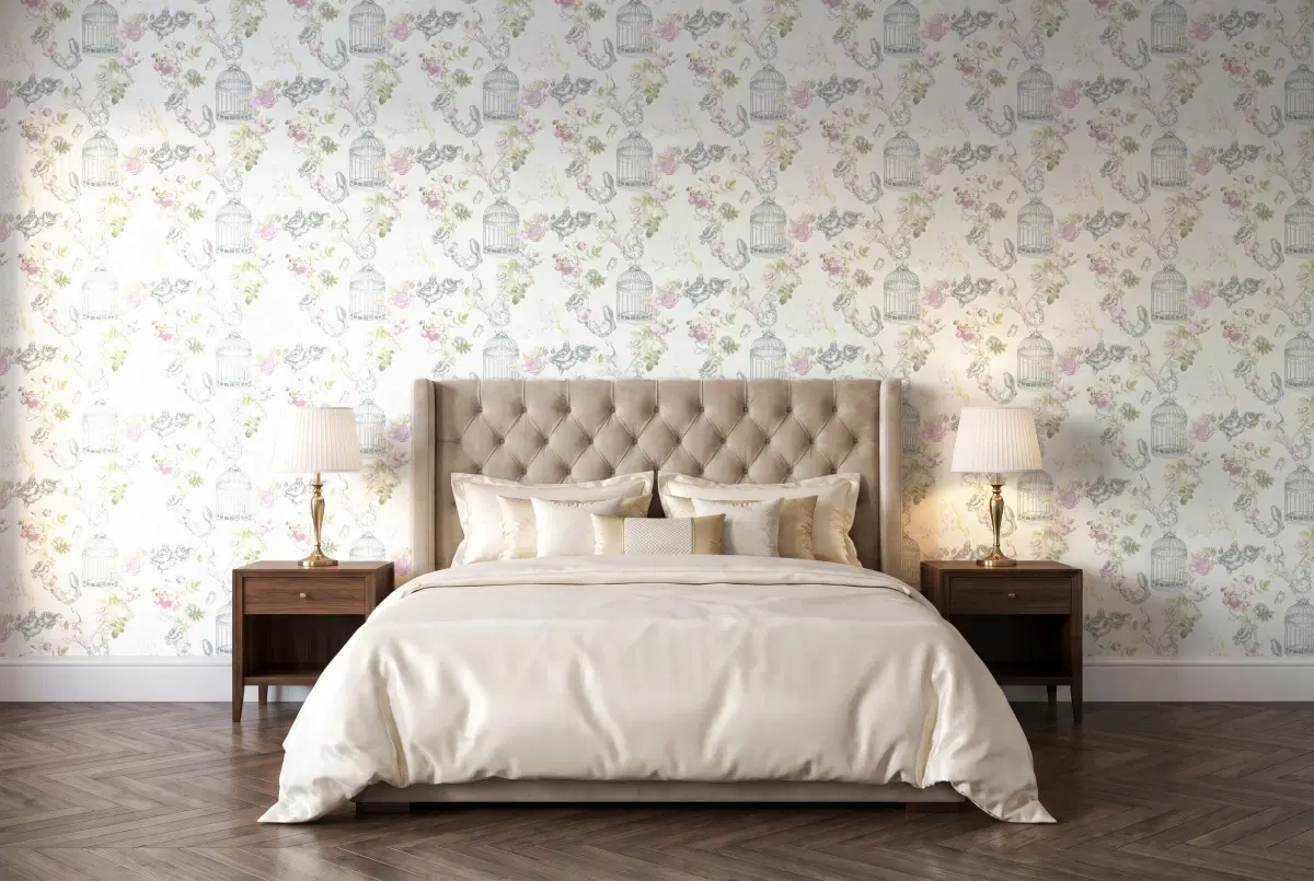 Шпалери Classigue et Charme 51144903 в інтер'єрі