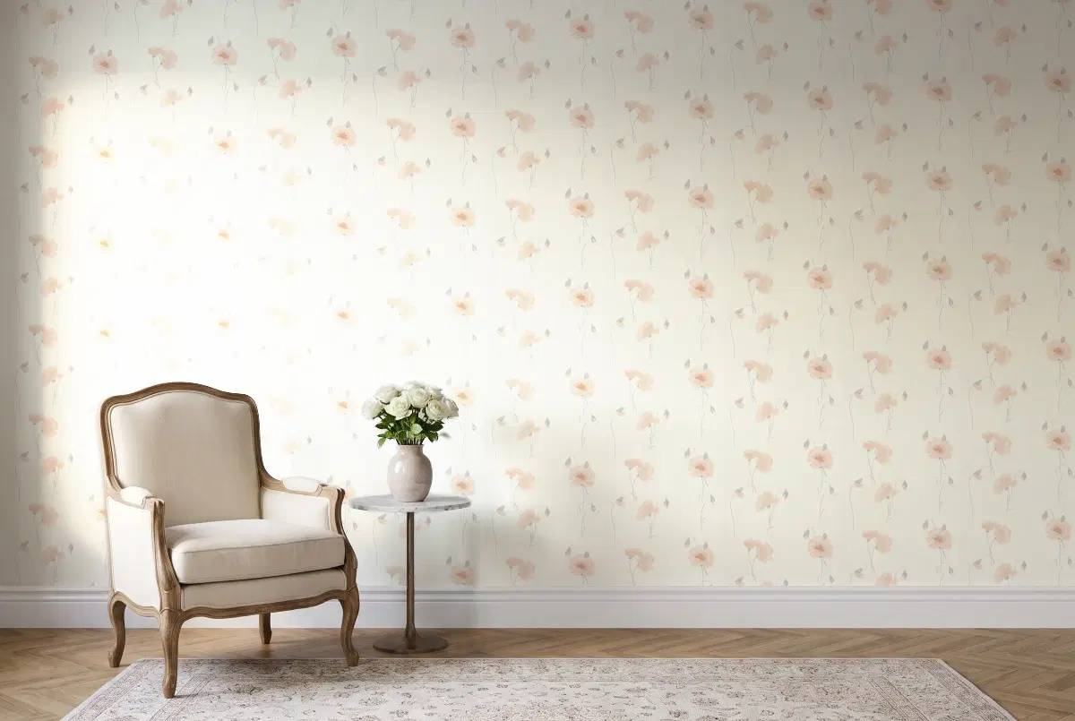 Шпалери Classigue et Charme 51178107 в інтер'єрі