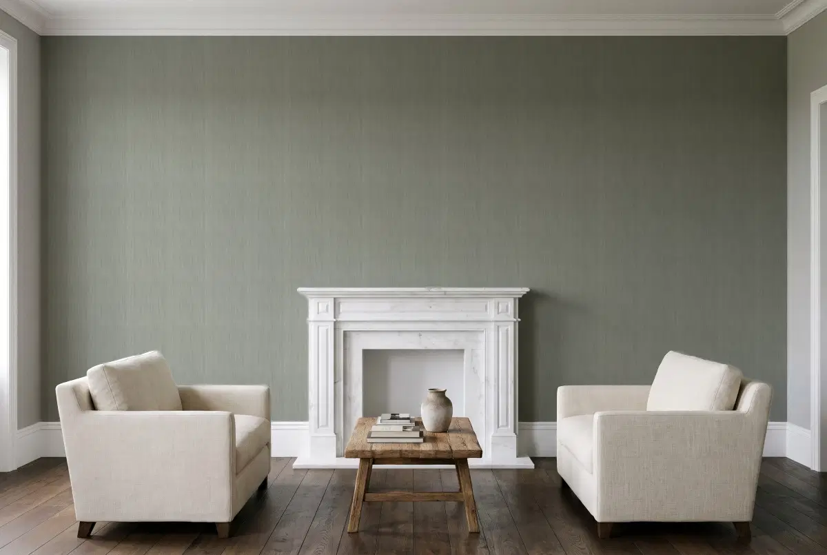 Шпалери Couleurs & Matieres 51186719 в інтер'єрі