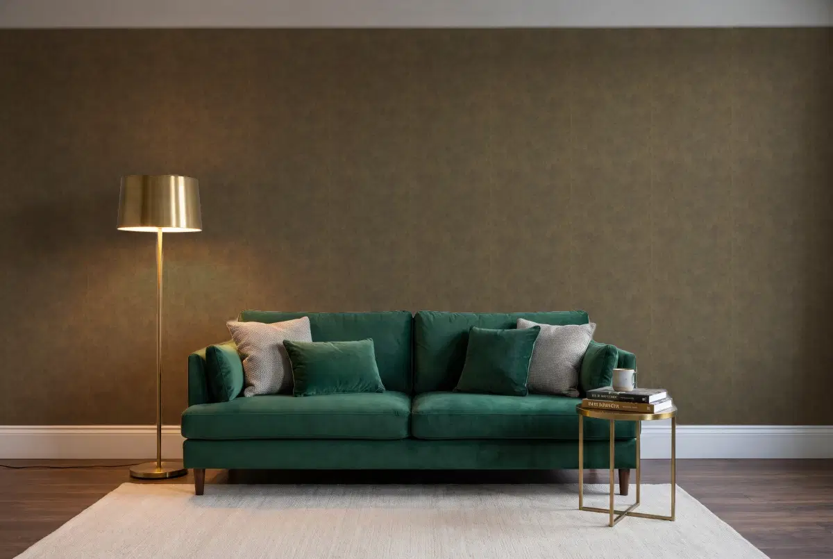 Шпалери Couler & Mat+Sejours&Chambres 51192808 в інтер'єрі