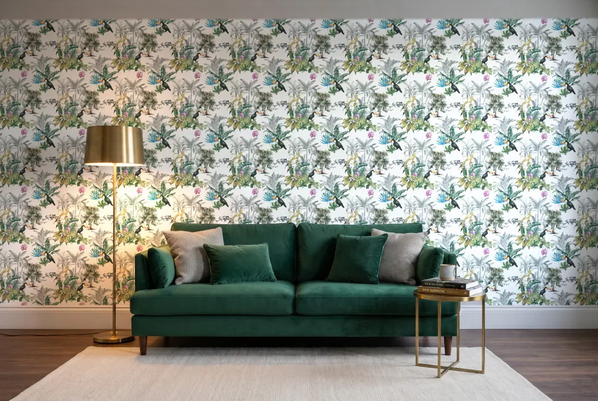 Шпалери Sejours & Chambres 51194704 в інтер'єрі