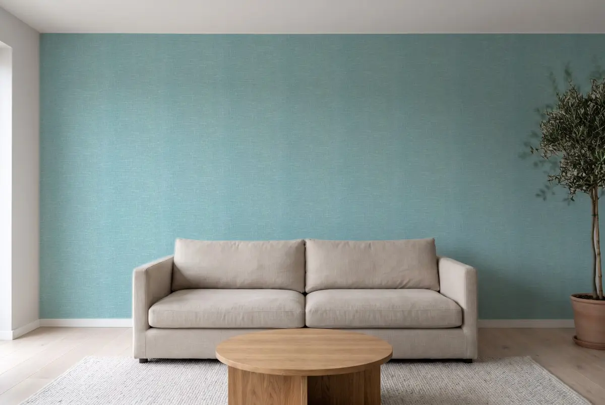 Шпалери Couler & Mat+Sejours&Chambres 51195401 в інтер'єрі