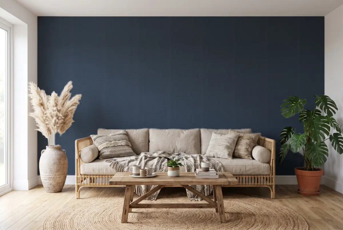Шпалери Couleurs & Matieres 51195411 в інтер'єрі