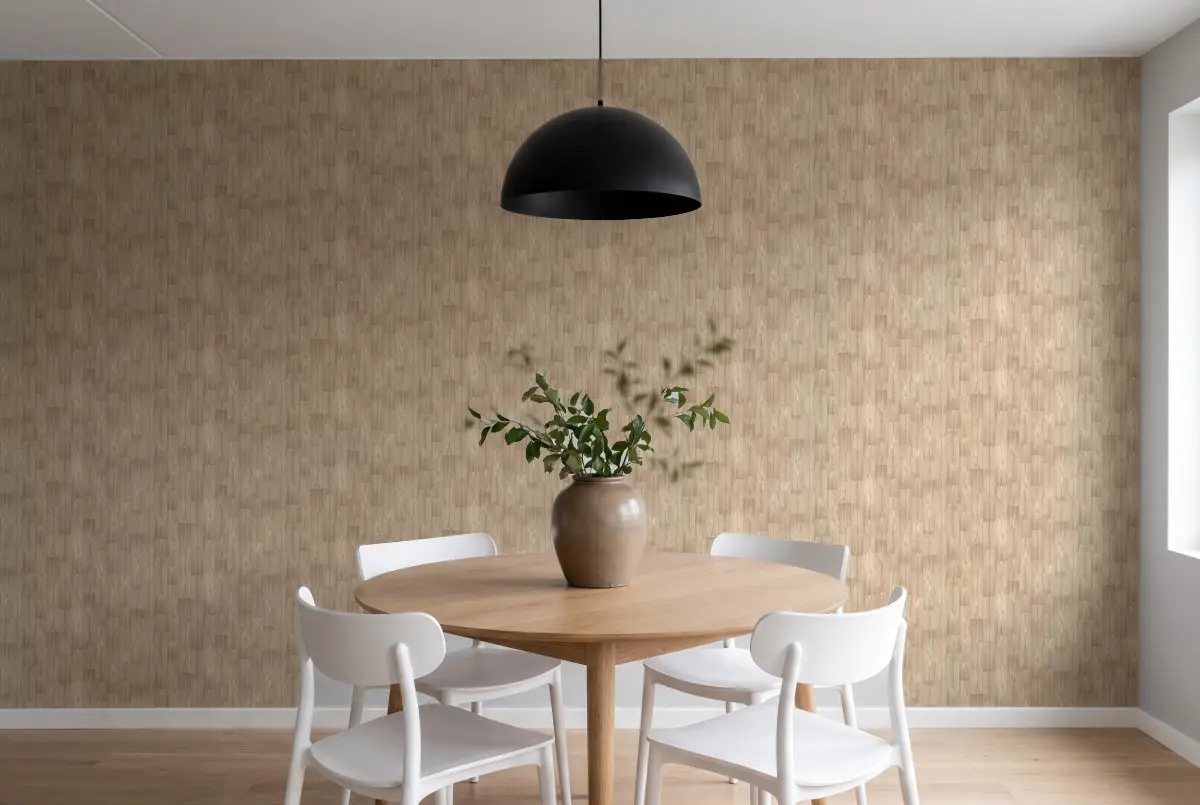 Шпалери Couleurs & Matieres 51195508 в інтер'єрі