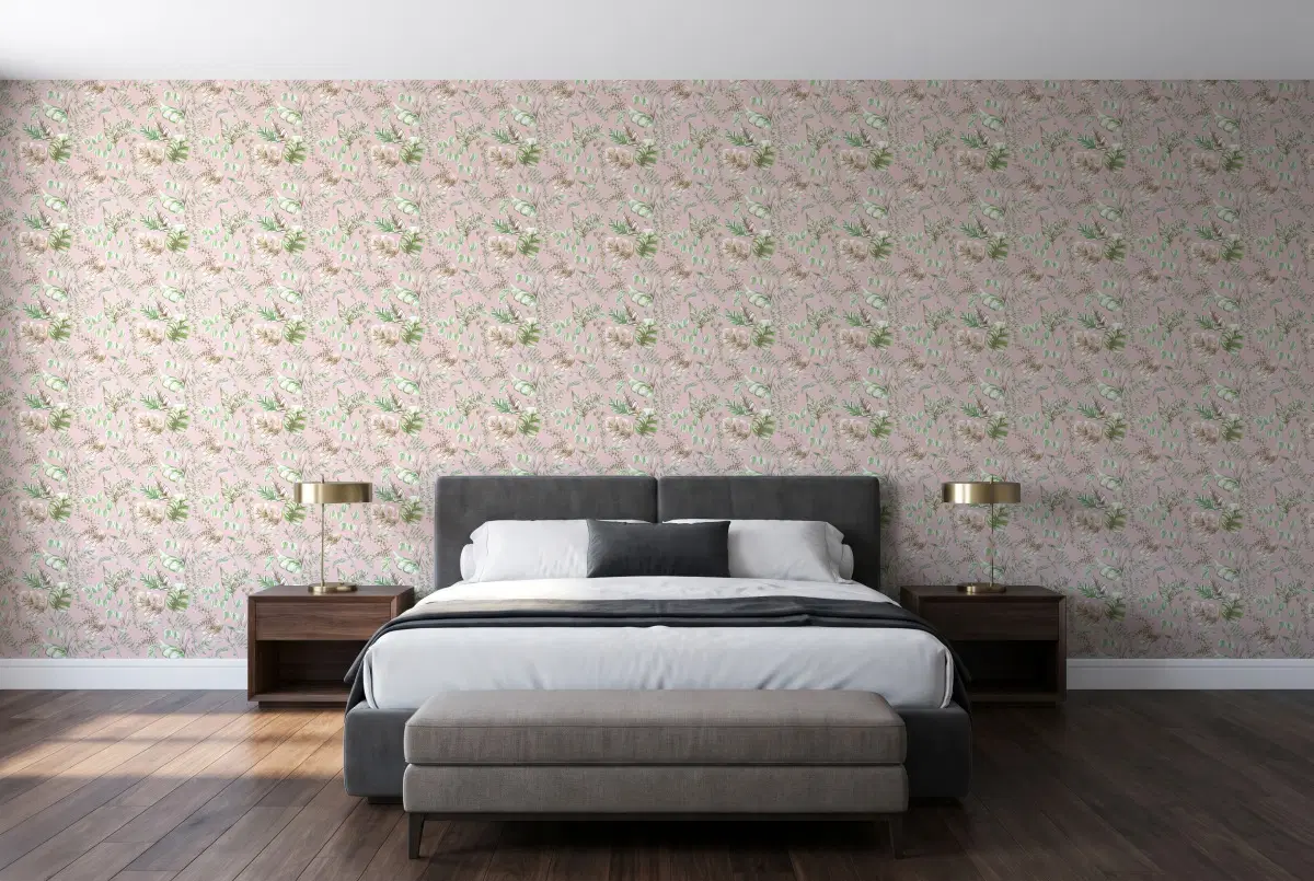 Шпалери Sejours & Chambres 51196203 в інтер'єрі