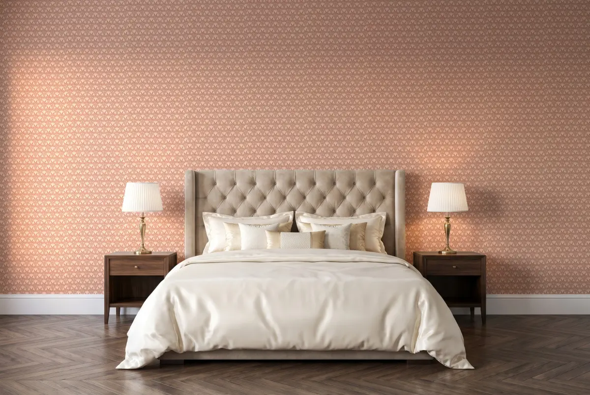 Шпалери Jardin D Eden 51200503 в інтер'єрі