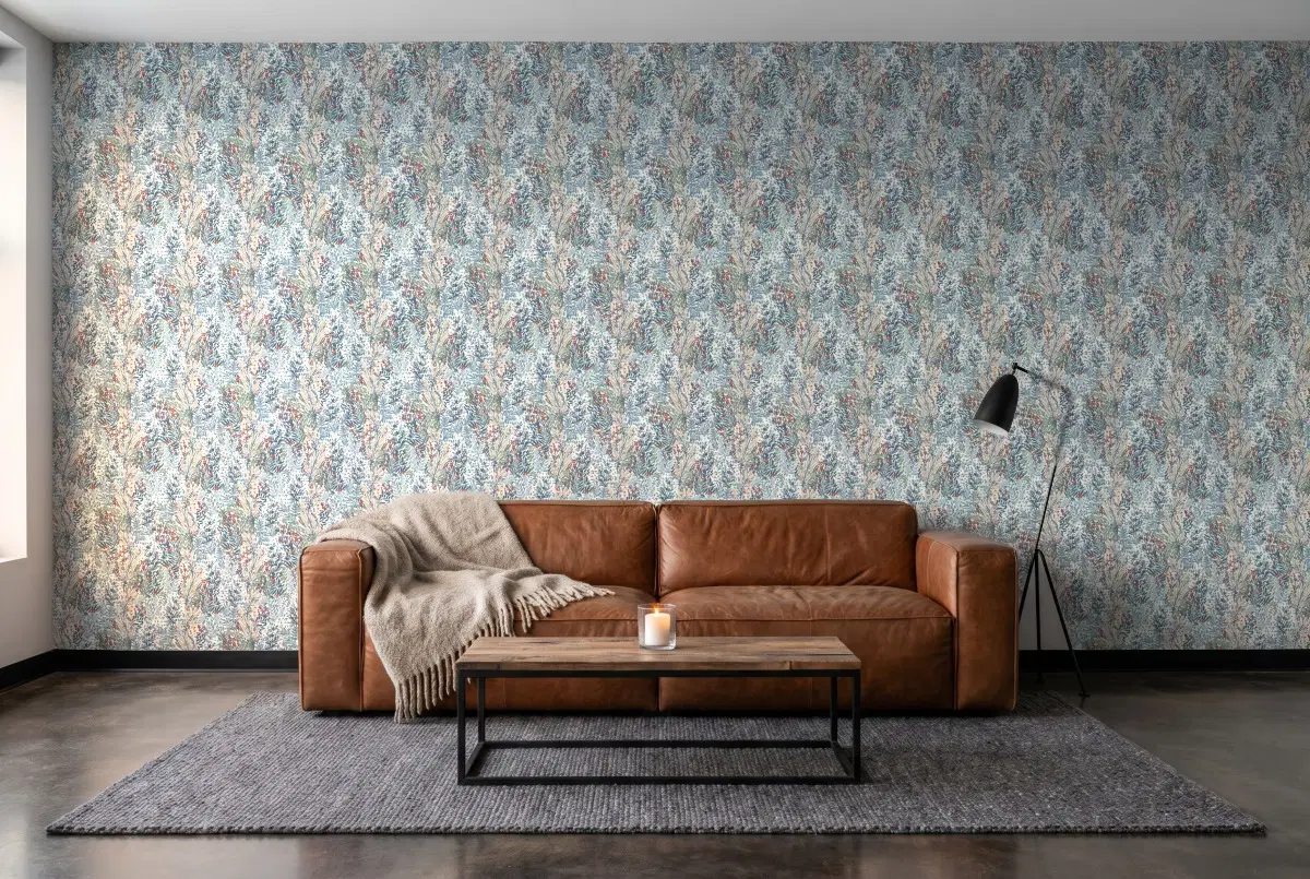 Шпалери Jardin D Eden 51202601 в інтер'єрі