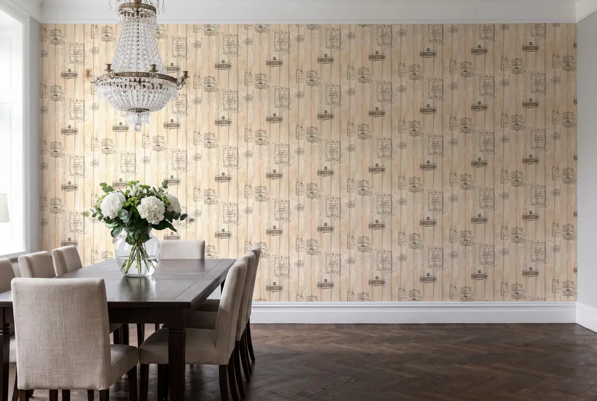 Шпалери Home 579627 в інтер'єрі