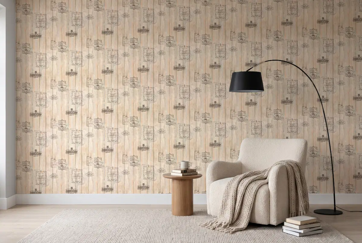 Шпалери Home 579627 в інтер'єрі