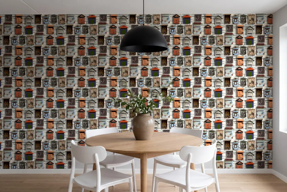 Шпалери Home L35001 в інтер'єрі
