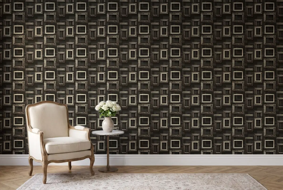 Шпалери Home L35109 в інтер'єрі