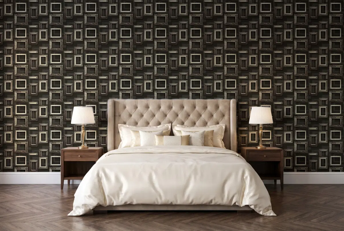 Шпалери Home L35109 в інтер'єрі