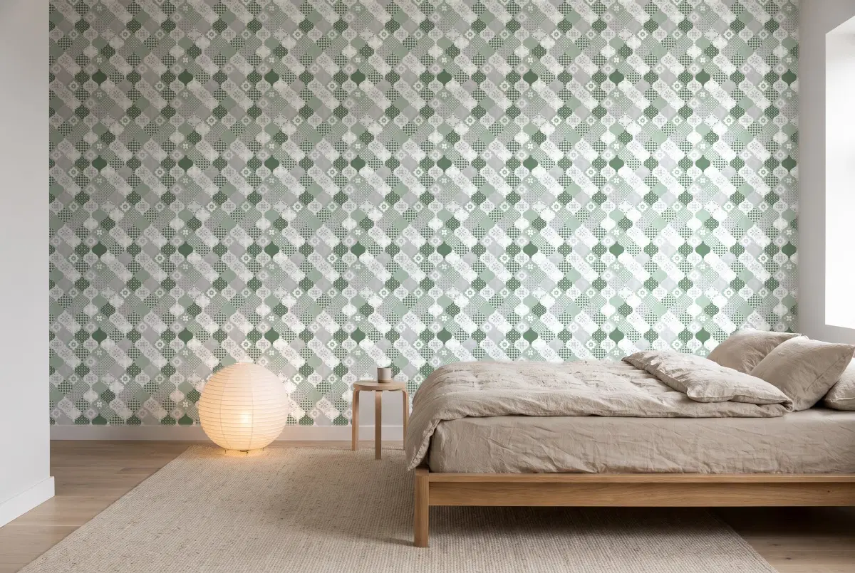 Шпалери Home L40404 в інтер'єрі