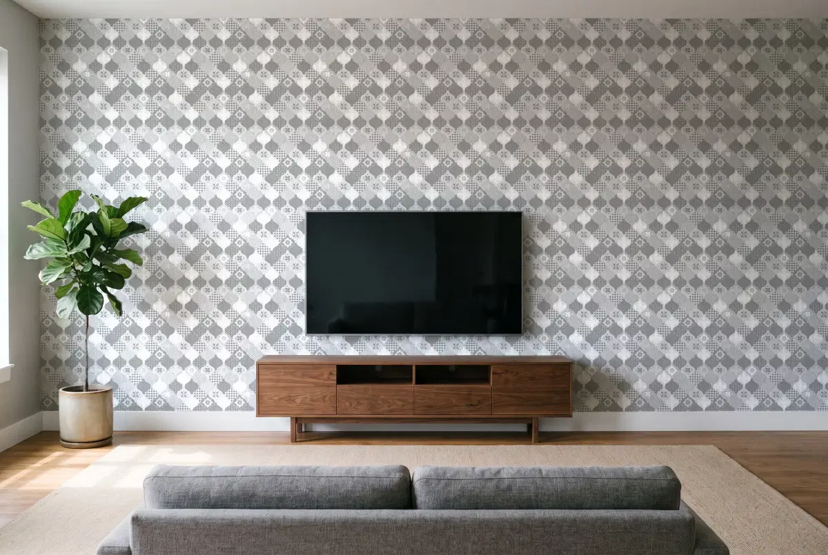 Шпалери Home L40409 в інтер'єрі