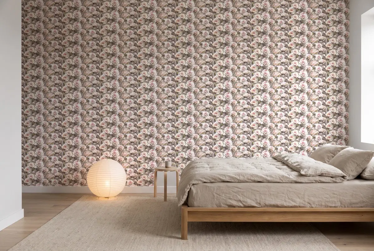 Шпалери Sintra Rose 251430 в інтер'єрі