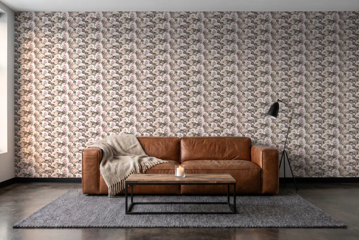 Шпалери Sintra Rose 251430 в інтер'єрі