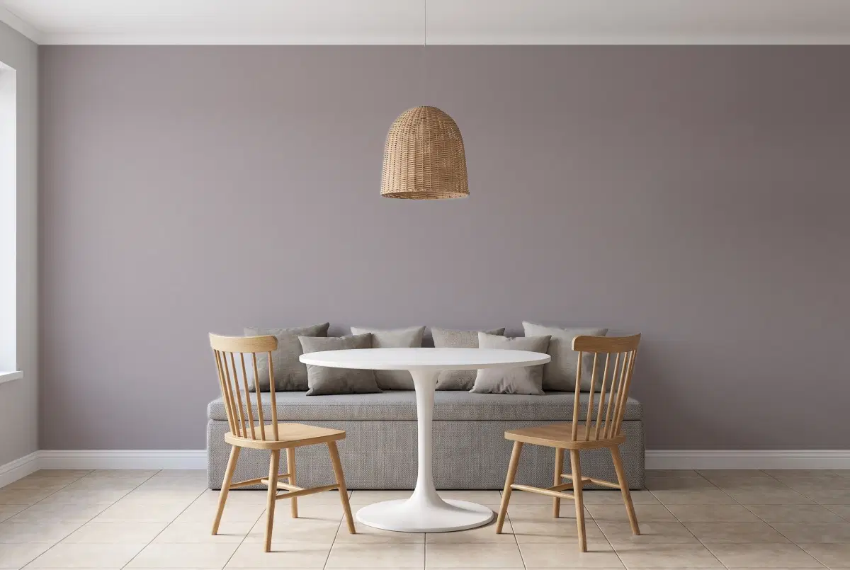Vinil ROSE UNI 251508 в інтер'єрі