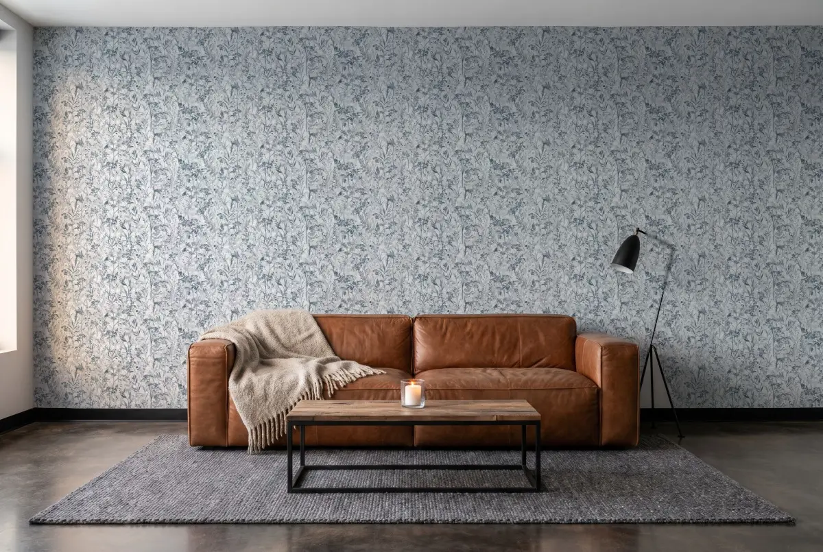 Vinil HERBARIUM 252901 в інтер'єрі