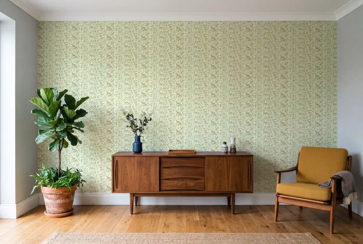 Vinil HERBARIUM 253014 в інтер'єрі