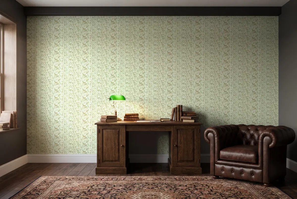 Vinil HERBARIUM 253014 в інтер'єрі