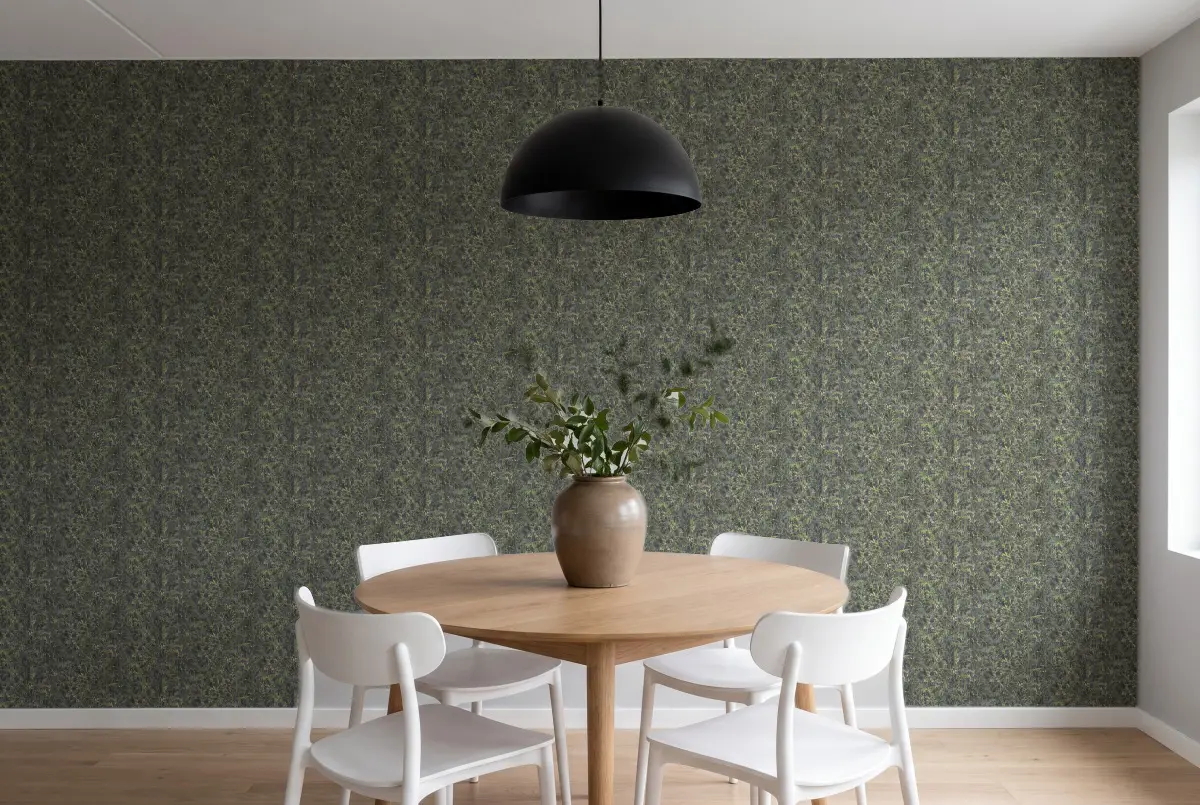 Vinil HERBARIUM 253038 в інтер'єрі