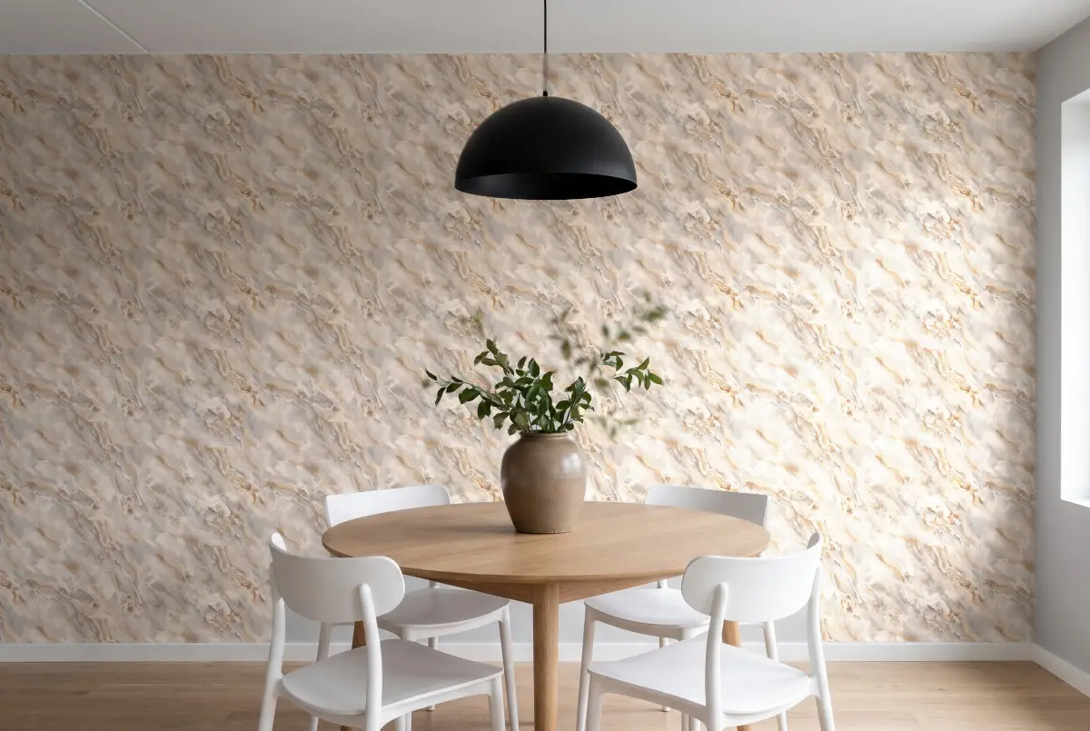 Шпалери Sintra Onyx 253328 в інтер'єрі